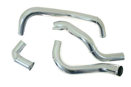 Intercooler Piping kit TurboWorks Nissan 180SX S13 RED TOP