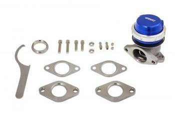 TurboWorks External WasteGate 38mm 0.5 Bar Blue