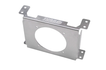 Cooling Plate TurboWorks Chłodnicy Oleju 16 rzędowej Slim 4 calowy wentylator