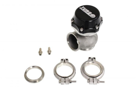 Wastegate zewnętrzny TurboWorks 50mm 0.5 Bar V-Band Czarny