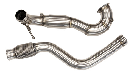 Downpipe Mercedes Benz A45 GLA45 CLA45 AMG