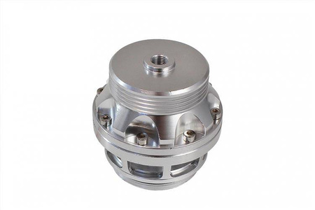 Blow Off Turboworks 50mm do wspawania Srebrny