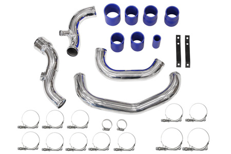 TurboWorks Intercooler Piping Kit Audi A4 B6 VW Passat B6 1.8T