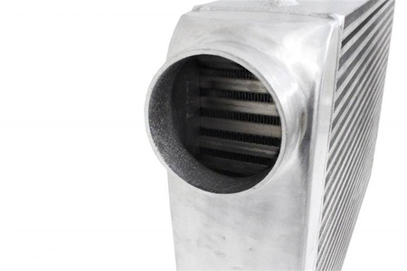Intercooler TurboWorks 600x400x120 wejście 4" Bar and Plate