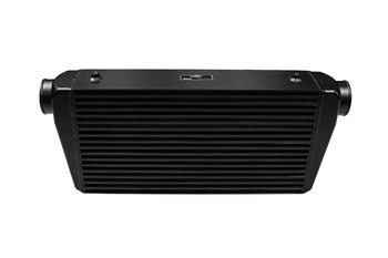 TurboWorks Intercooler 600x300x130 inlet 3,5" Black