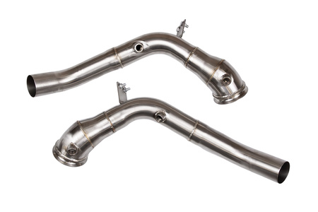 Downpipe Mercedes Benz AMG G500 G550 G-class W463A W464 M177