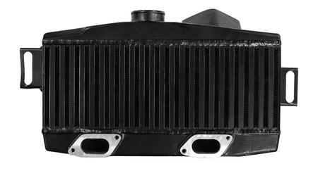 TurboWorks Intercooler Subaru Impreza WRX STI GR GV 2.5T 08-13 Top Mount