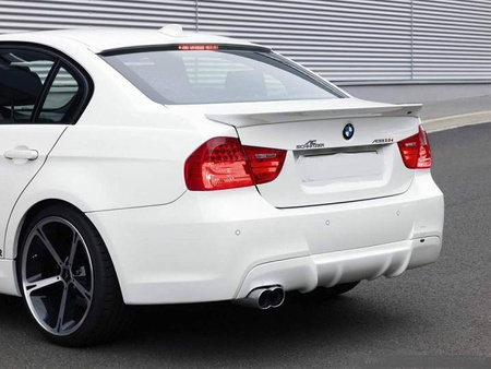 Spoiler Cap - BMW 3 E90 4D ABS AC Style