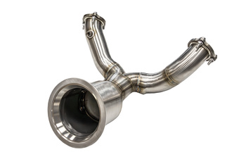 Downpipe Audi SQ5 Q7 S4 B9 S5 F5 Porsche Panamera 971 Cayene 9YA VW Touareg 3.0 TFSI