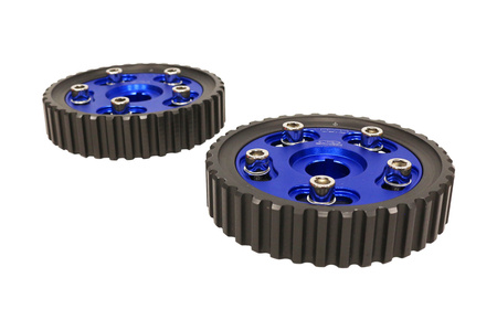 ADJUSTABLE CAM GEARS Honda D16