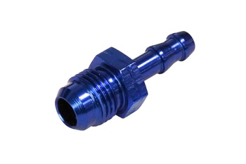 Nipple AN6 for hose 8mm