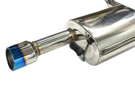 CatBack Exhaust System Audi A4 B7 2.0T