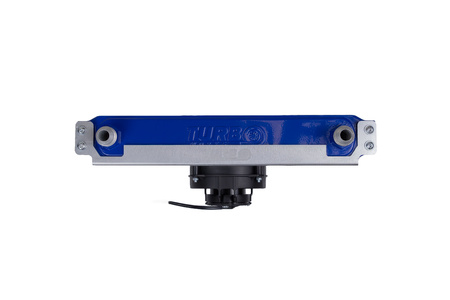 Cooling Plate TurboWorks for 19 rows Race Oil Cooler and 4 inch fan