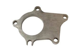 Turbo flange T3 T04E T3/T4 430 5 bolts