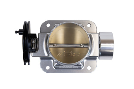 Kolektor ssący Nissan 200SX S13 z przepustnicą i listwą paliwową