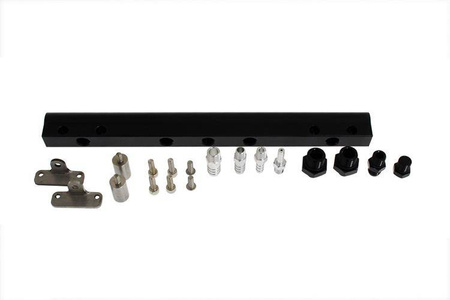 Intake manifold Audi VW 1.8T big port with fuel rail