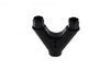 Y block adapter AN8
