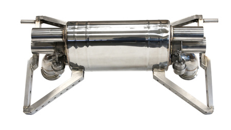 CatBack Exhaust System Lamborghini Huracan LP 610-4 / LP 580-2 Active