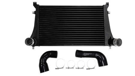Intercooler TurboWorks Audi VW Seat Skoda 1.8 2.0 TSI Bar & Plate 65mm