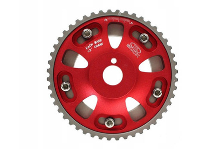 ADJUSTABLE CAM GEAR Toyota 1JZ-GTE 2JZ-GTE