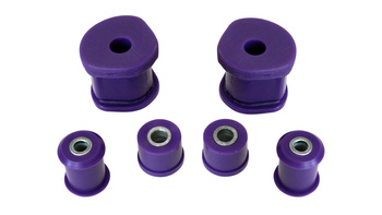 Front control arm bushings - MITSUBISHI 3000GT - 6PCs.