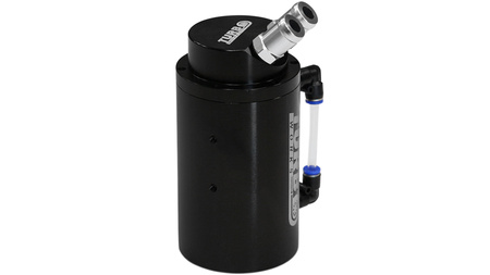 Oil catch tank 0.7L 15mm TurboWorks Black