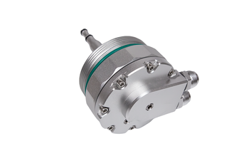 Adapter filtra oleju TurboWorks BMW M52 M54 M56 Srebrny