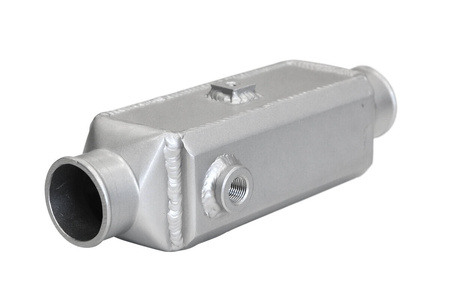 TurboWorks Water Intercooler 220x85x85 2,5" 2x0st