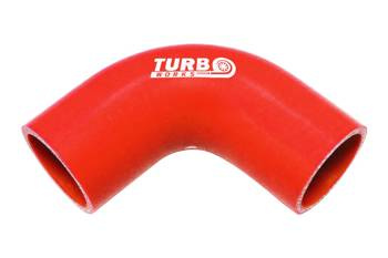 Elbow TurboWorks Red 90deg 67mm