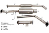 CatBack Exhaust System Hyundai Coupe 97-01