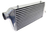 Intercooler TurboWorks 450x230x65 wejście 2,5" asymetryczny