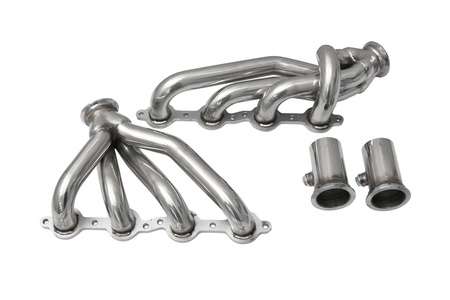 Kolektor wydechowy LS S10 Camaro Swap