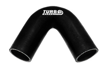 Kolanko 135st TurboWorks Black 35mm