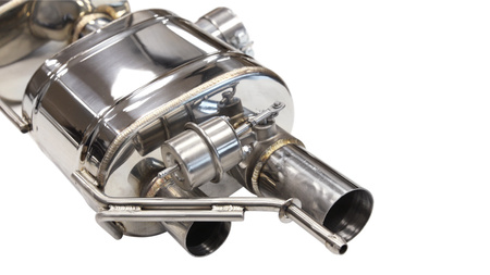 Układ wydechowy CatBack VW MK7R 7.5R 2.0T Aktywny