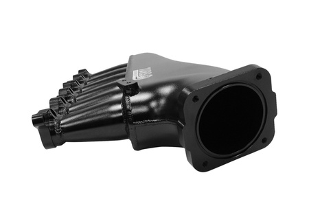 Intake manifold Toyota Lexus 2JZ-GE with throttle body and fuel rail