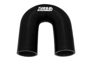 Elbow 180deg TurboWorks Black 32mm