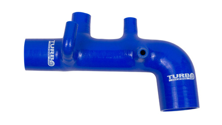 Przewody silikonowe powietrza Subaru Impreza GC8 EJ20 STi