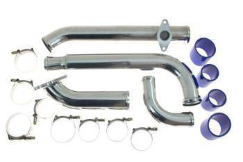 TurboWorks Intercooler Piping Kit Mitsubishi Eclipse 95-99 4G63