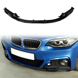 Splitter przedni BMW M240i 14-20 Gloss Black