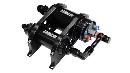 Zestaw Pompa paliwa TurboWorks 044 300LHP E85 wraz z filtrem paliwa AN8