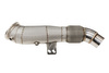 Downpipe Toyota Supra A90 B58 3.0T 4.5" 20+