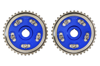 ADJUSTABLE CAM GEARS Honda D16