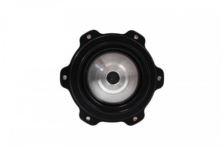 Blow Off Turboworks 50mm V-Band Czarny