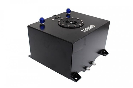 Zbiornik paliwa 30L TurboWorks z czujnikiem Czarny