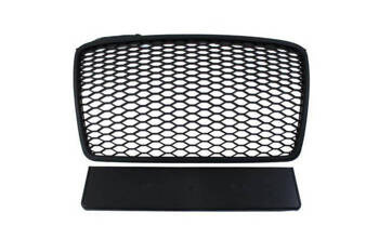 Grill Audi A4 B7 RS-Style Black 04-08