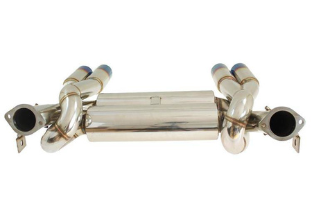 CatBack Exhaust System BMW E92 M3