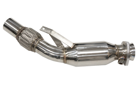 Downpipe Audi S4 4.2L Quattro V8 B6 B7