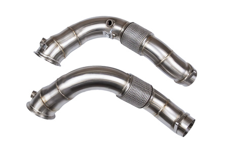Downpipe BMW X5M F95/X6M F96  S63 20+