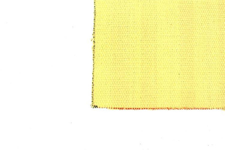 TurboWorks Heat shield 1,5mm 30cm x 30cm Aluminum/Aramid