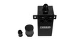 Oil catch tank 1L TurboWorks Black